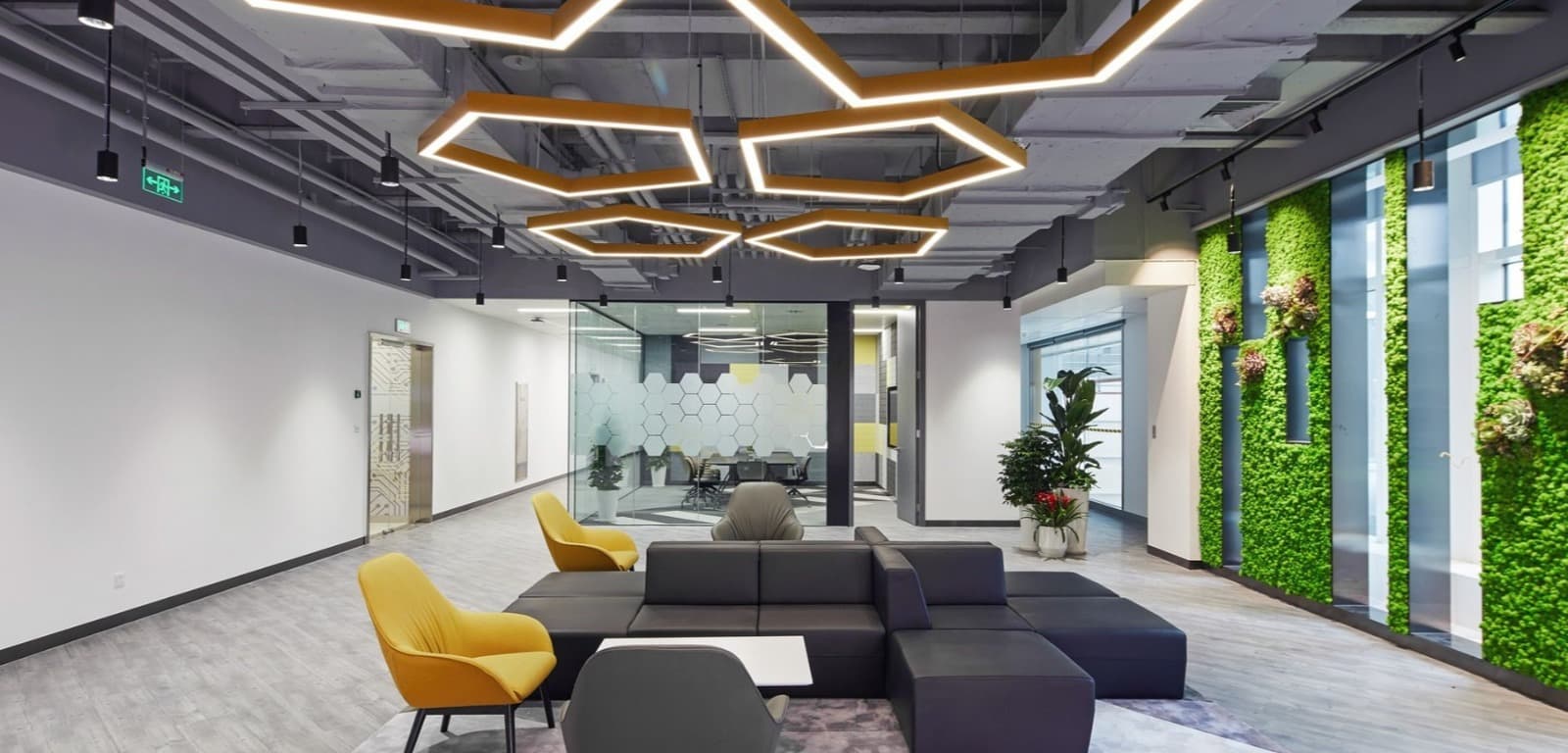 Commercial Interiors