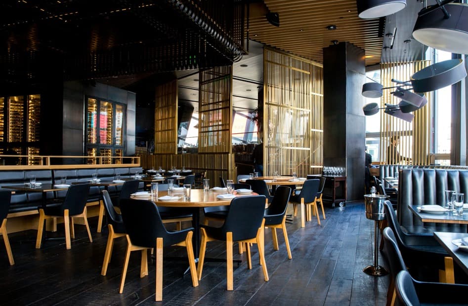 Restaurants & Food Courts